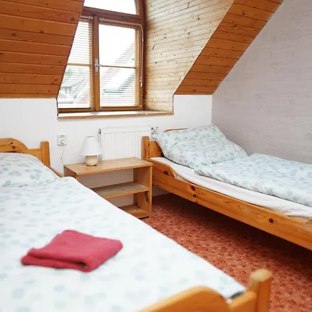 Penzion Terasa, Bed & Breakfast Velké Losiny Exterior photo