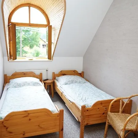 Penzion Terasa, Bed & Breakfast Velké Losiny Exterior photo